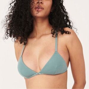 Free People Perfect Pima Bralette / Trellis